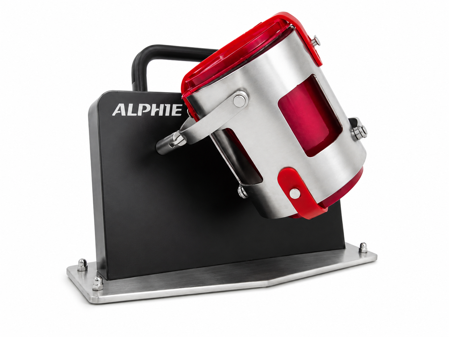 Alphie 2 Liter Manual Powder Blender