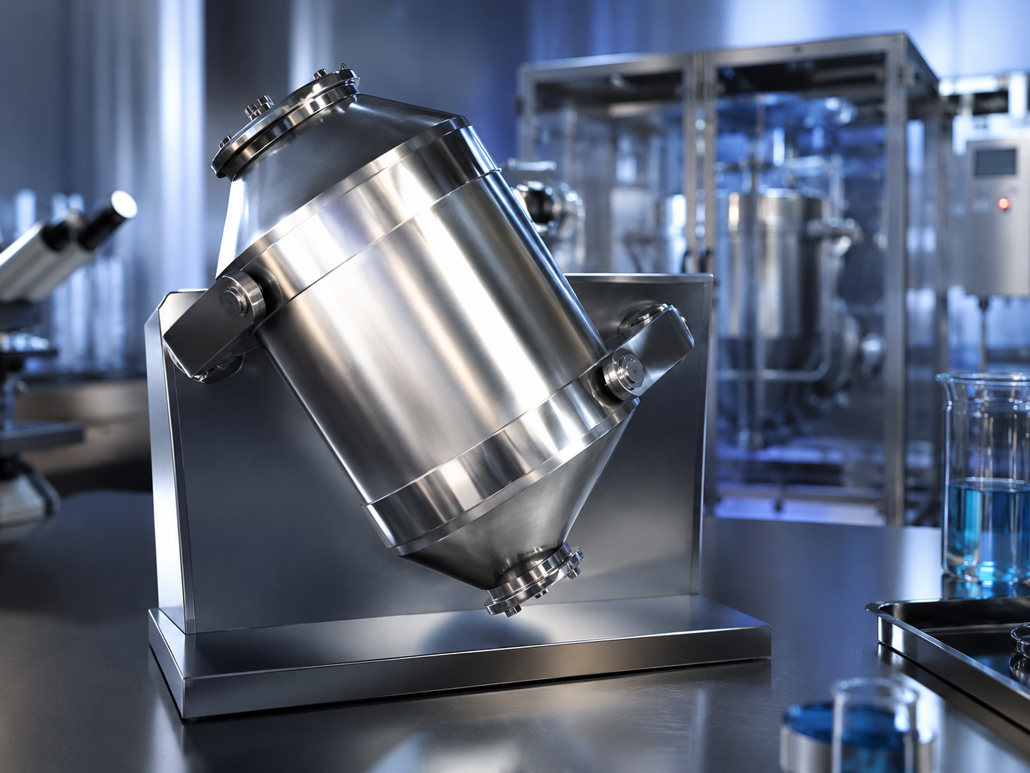Stainless steel system