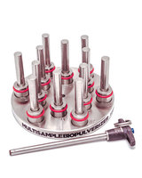 Twelve-well BioPulverizer configuration