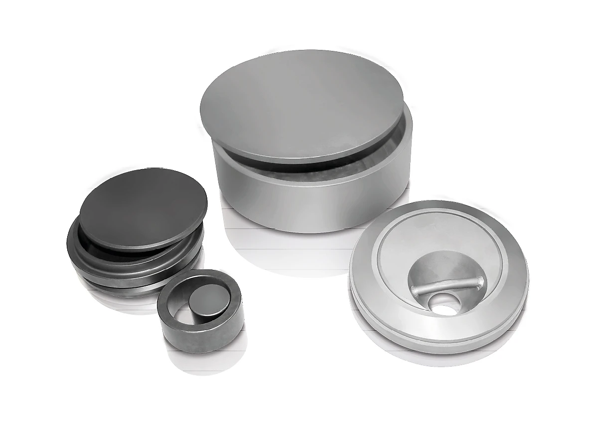 RS 300 grinding sets
