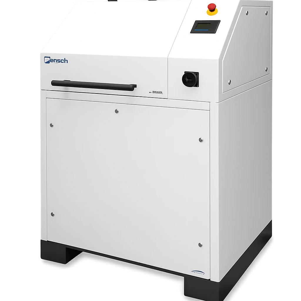 RS 300 vibratory disc mill