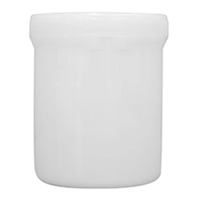 1.1 liter mixing cup for SK planetary centrifugal mixers