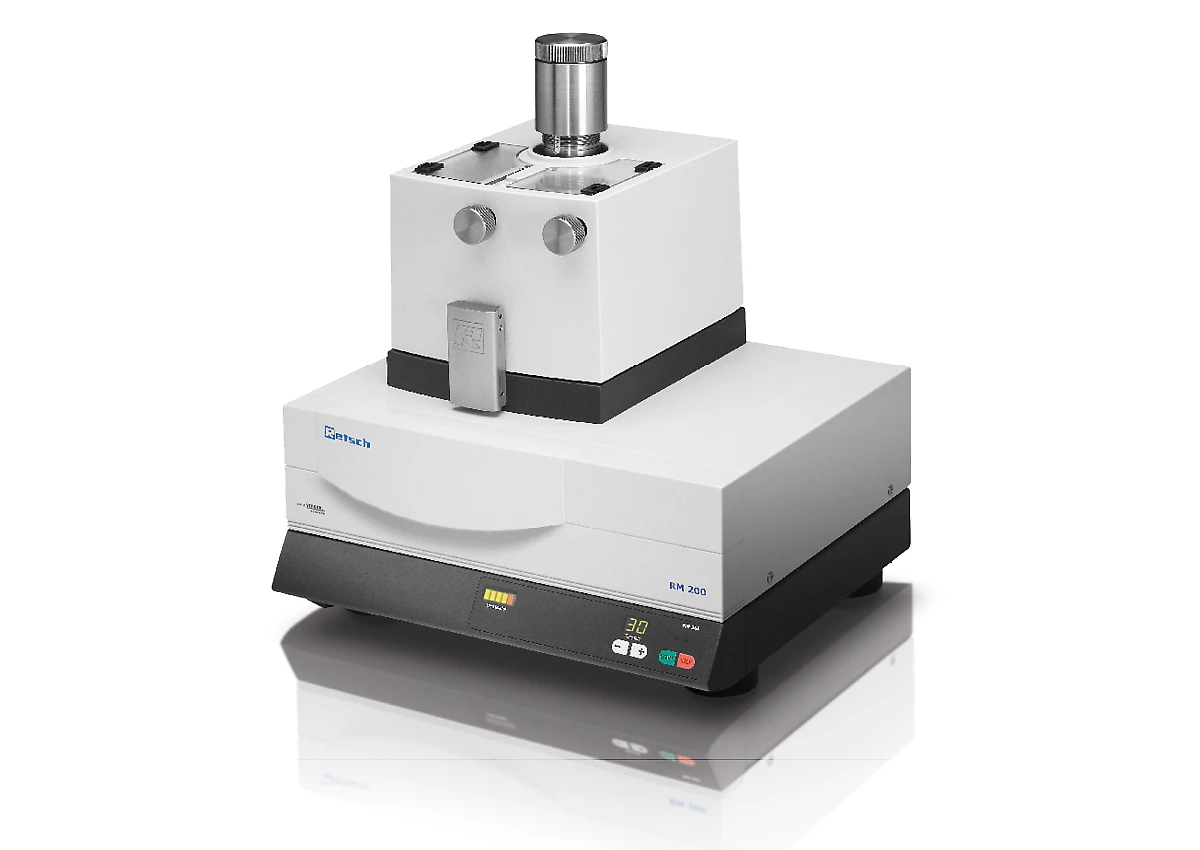RM 200 electric mortar grinder