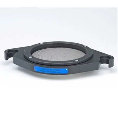 Sieve bottom for a TG 200 drying container