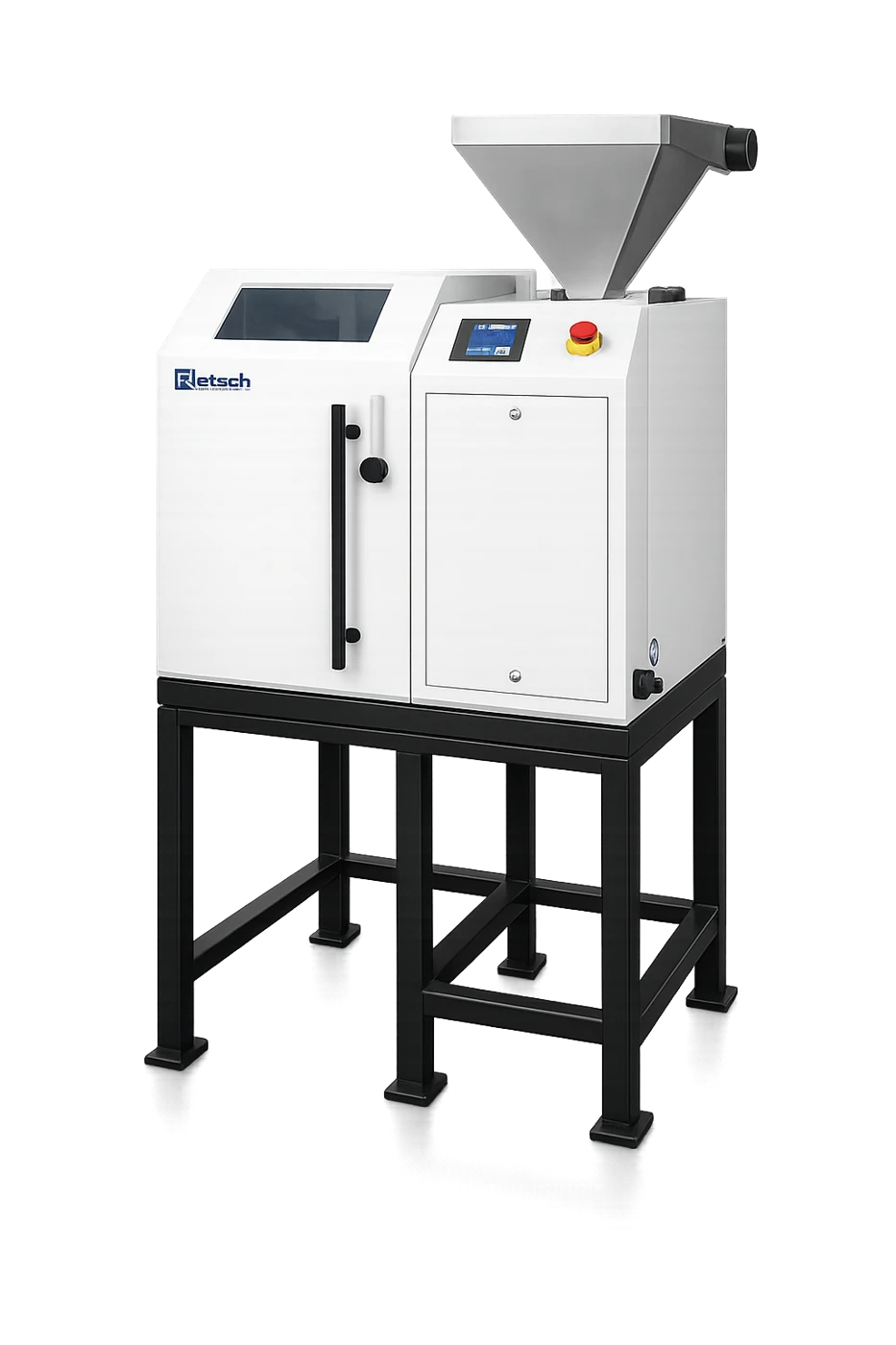 PT 300 rotating sample divider