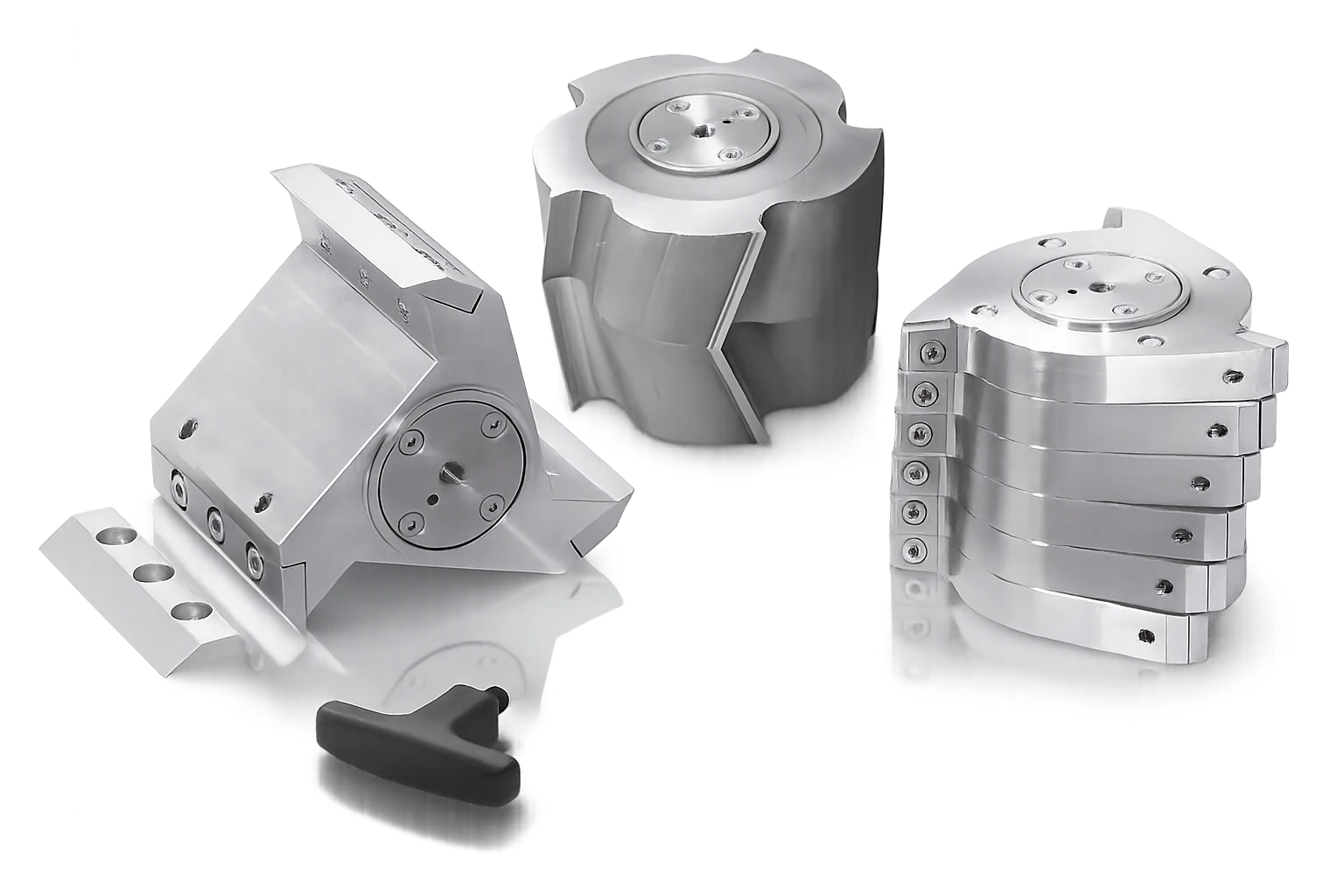 Rotors for the SM 300 cutting mill