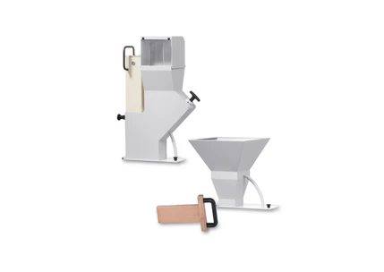 Universal and long-stock hopper options