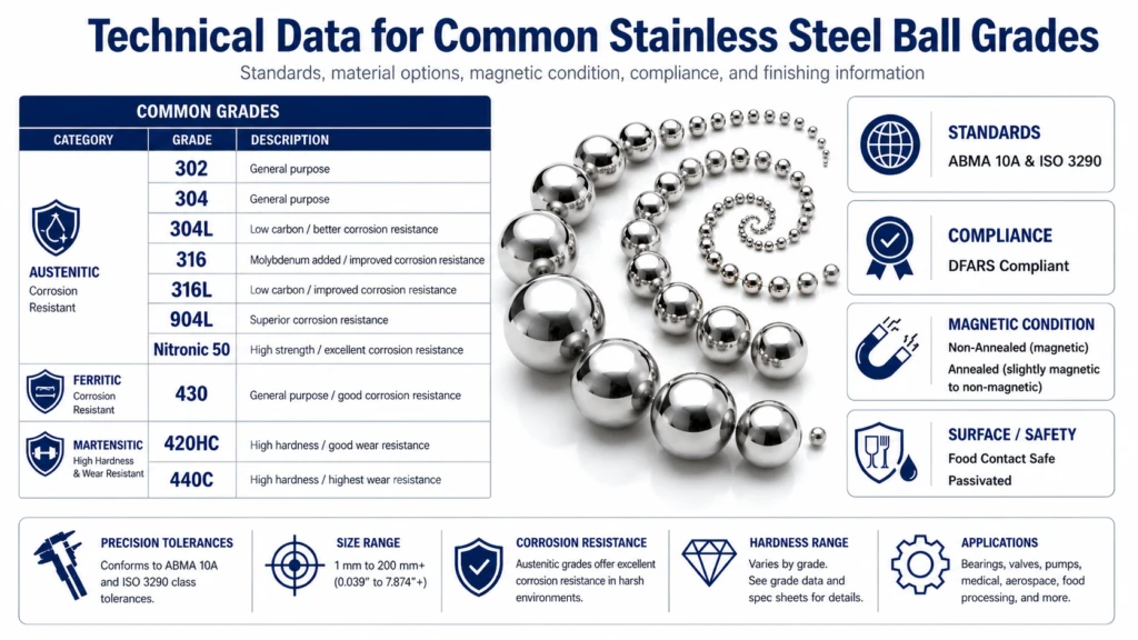 Stainless Steel Balls illustration 3