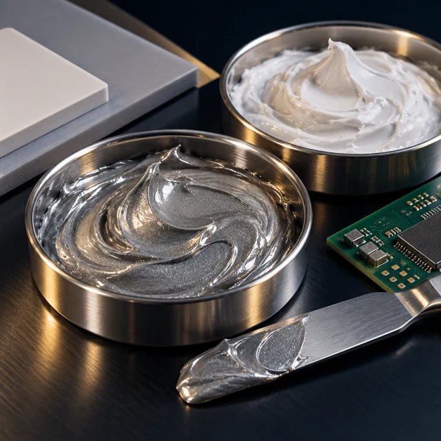 Electronics & advanced materials formulation materials, illustrative image