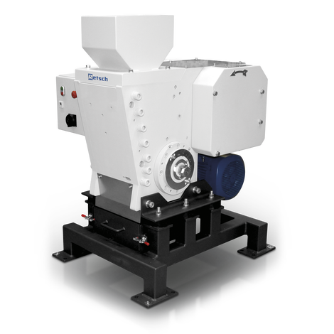 BB 500 Jaw Crusher