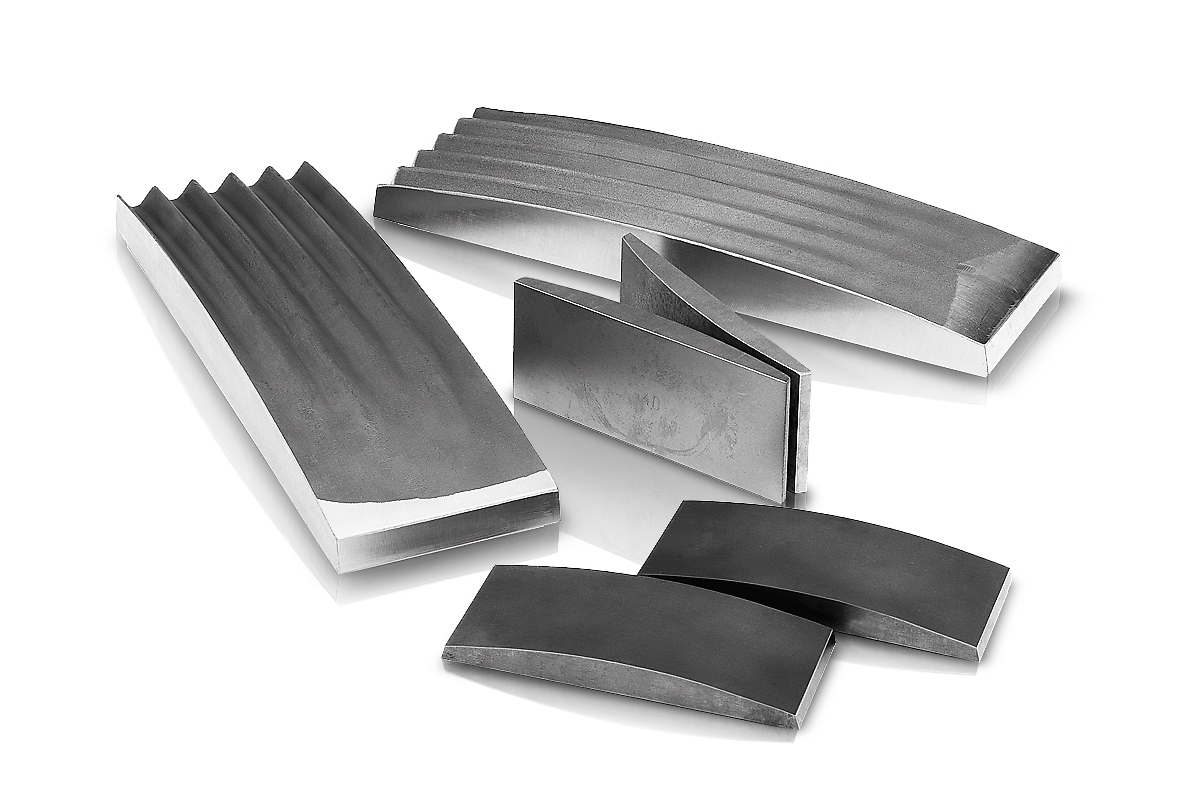 Jaw and crusher components for BB 250