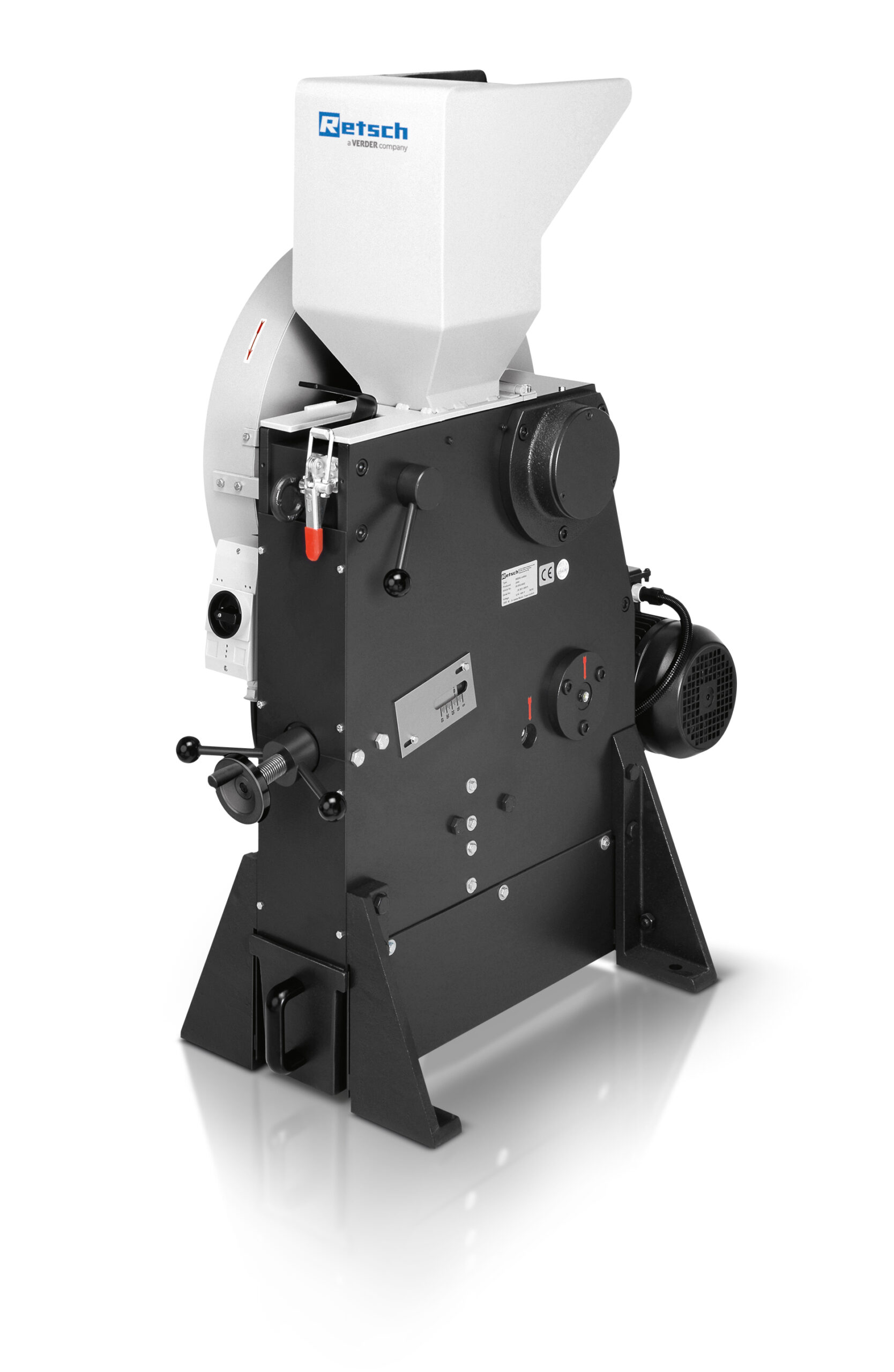 BB 200 Jaw Crusher