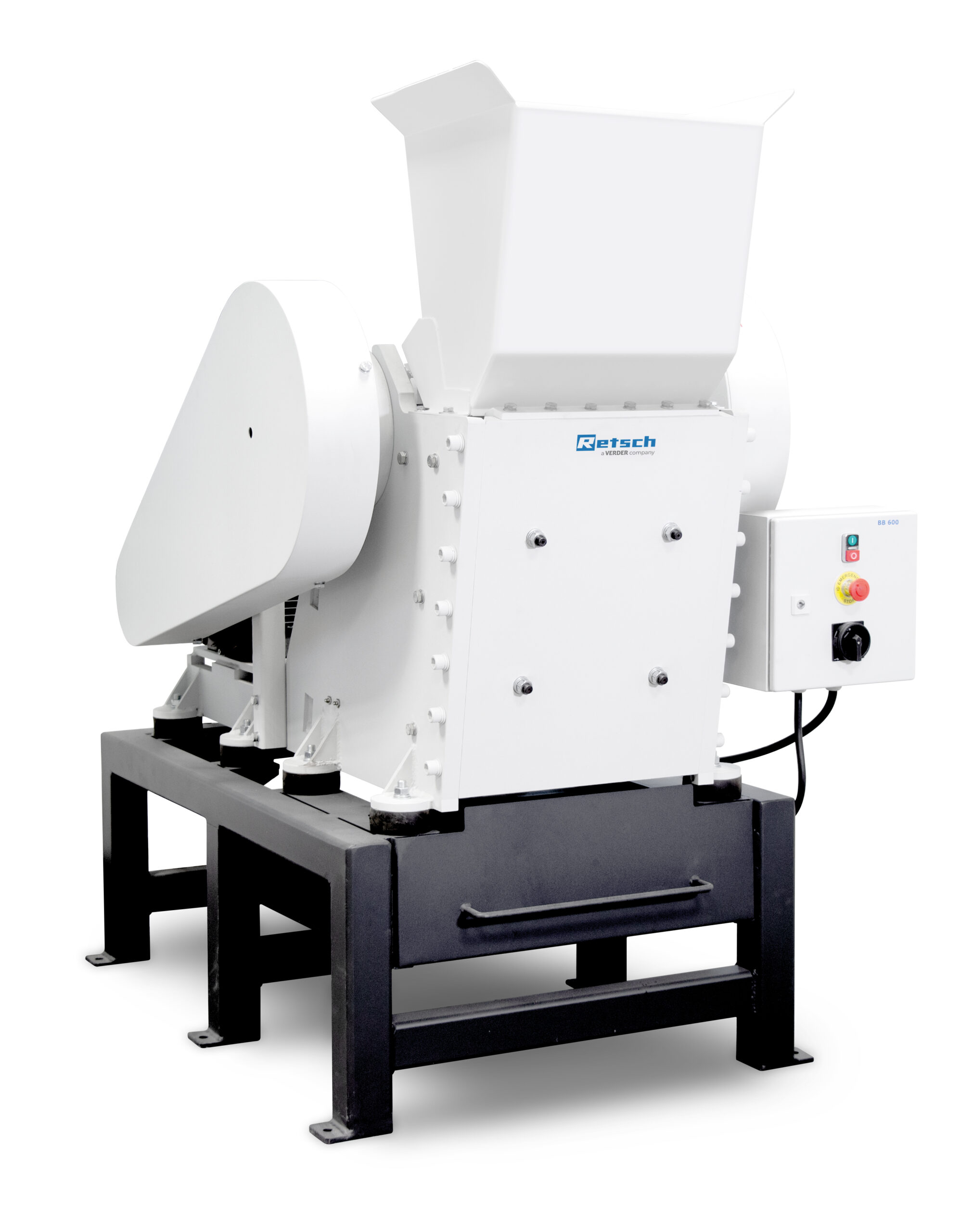 BB 600 Jaw Crusher