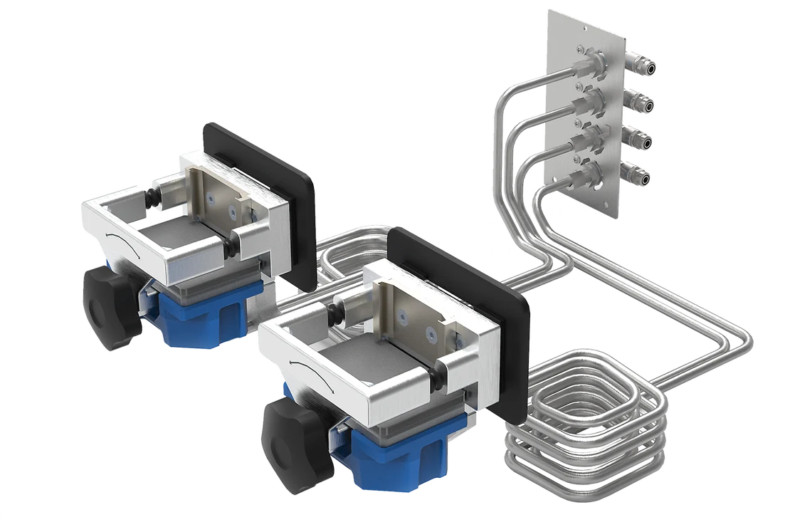 MM 500 control operating principle