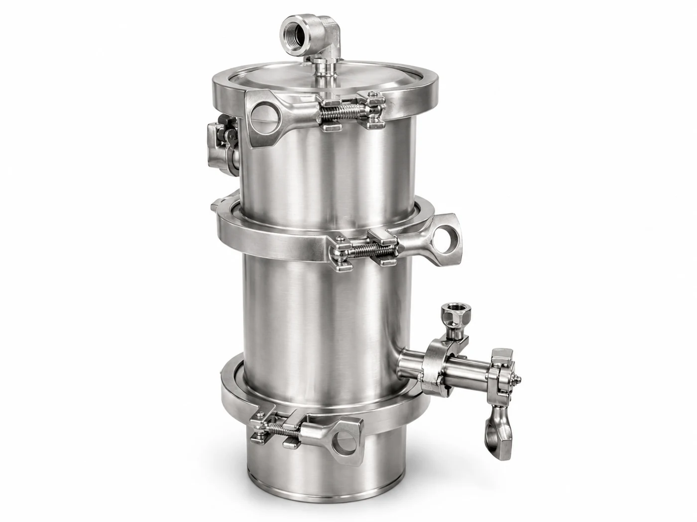 Model 00 high-yield collector