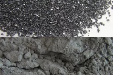 Hard silicon carbide