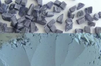 Hard, brittle sodalite