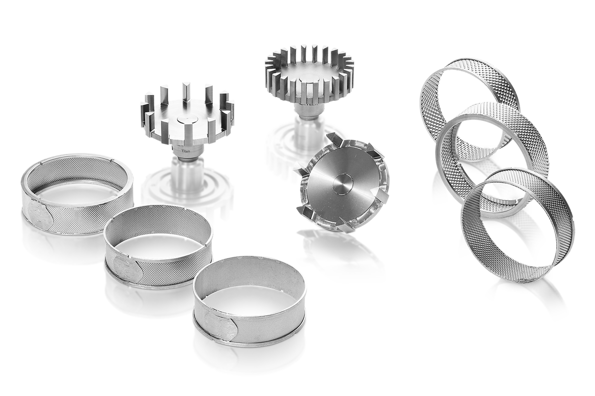 ZM 300 operating components or configuration example