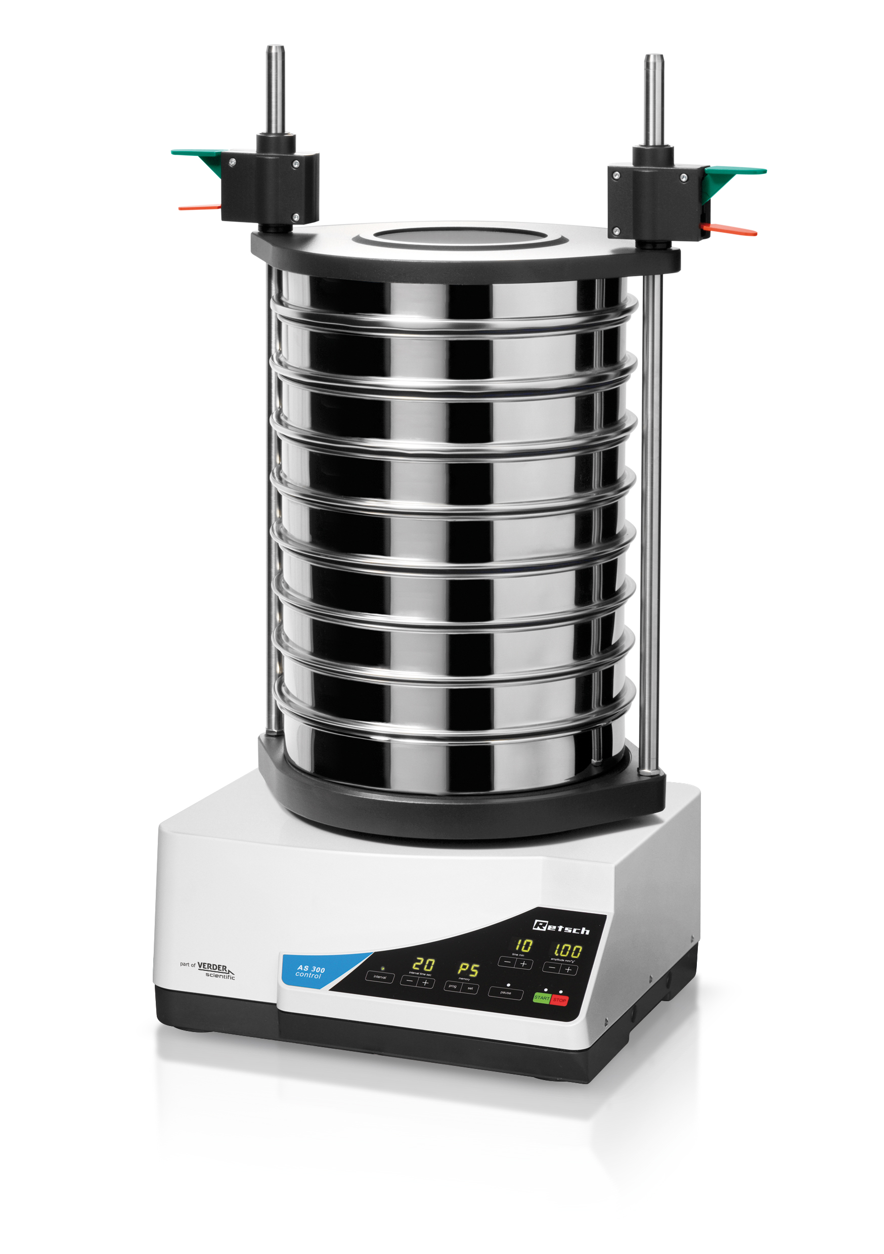 Retsch AS 300 Control sieve shaker