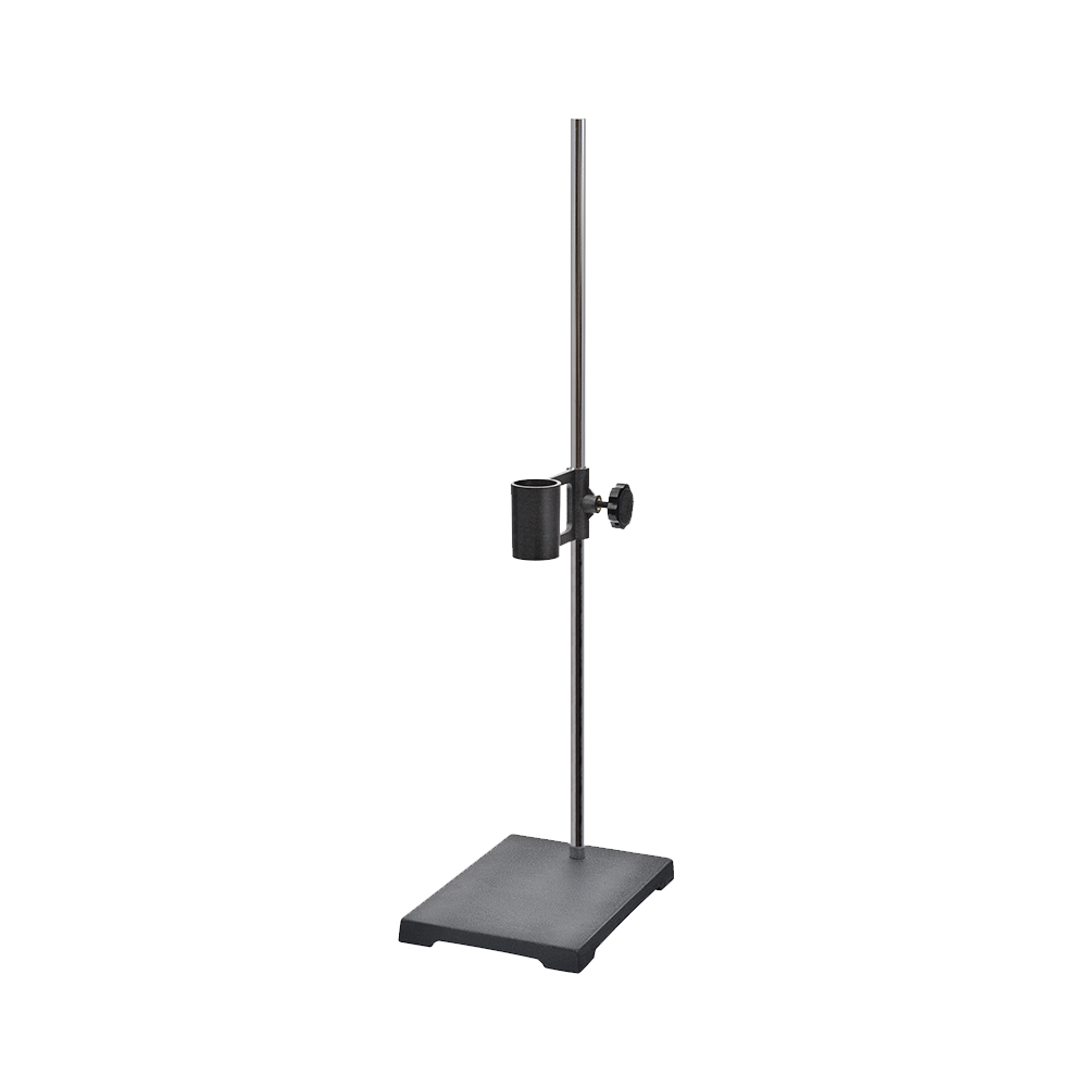 Support stand with converter holder