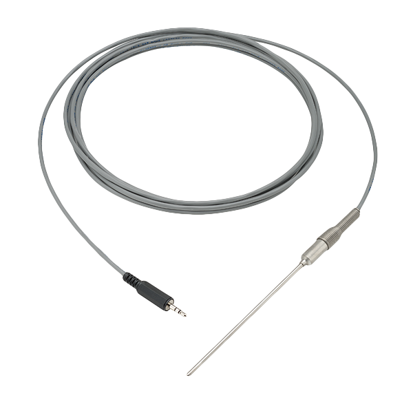 Temperature monitoring probe