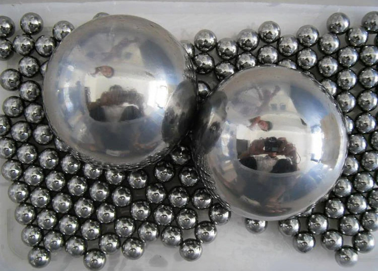 Tungsten Carbide Balls