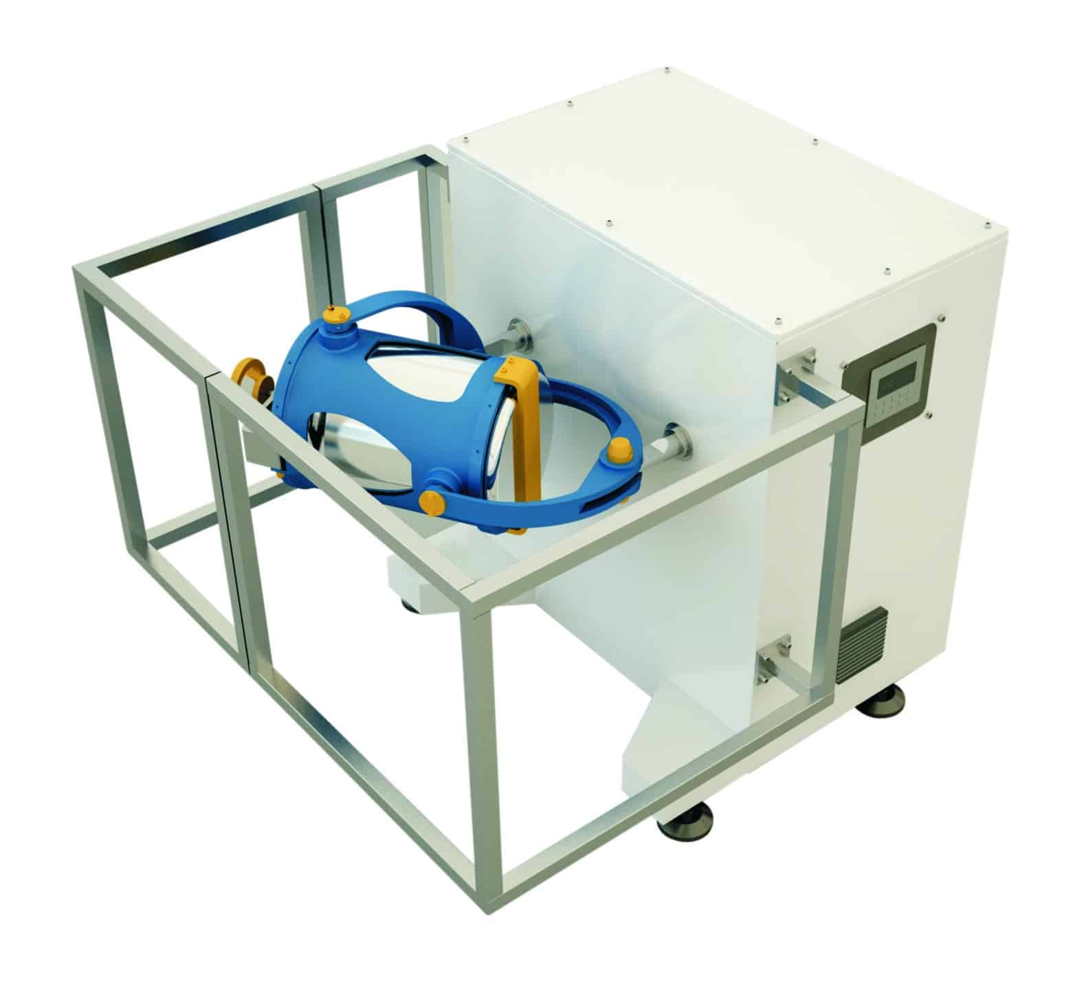 Alphie 20 Liter 3D Powder Mixer